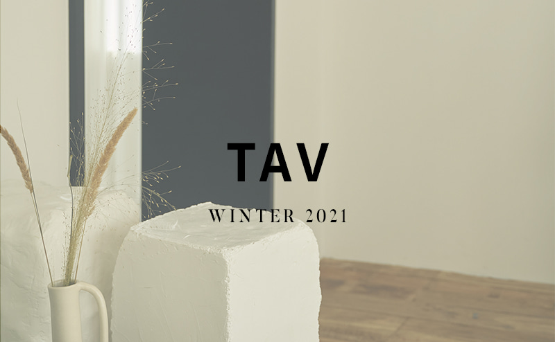TAV 2021 Winter Collection